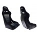 Спортивное сиденье ковш GTR BRIDE BLACK GREY